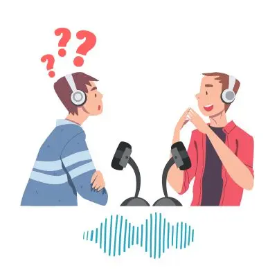 podcast problem